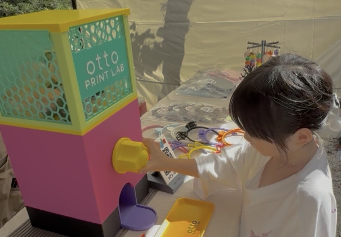 ガチャガチャのアイテム製作 | 岐阜の3Dプリンターなら株式会社otto