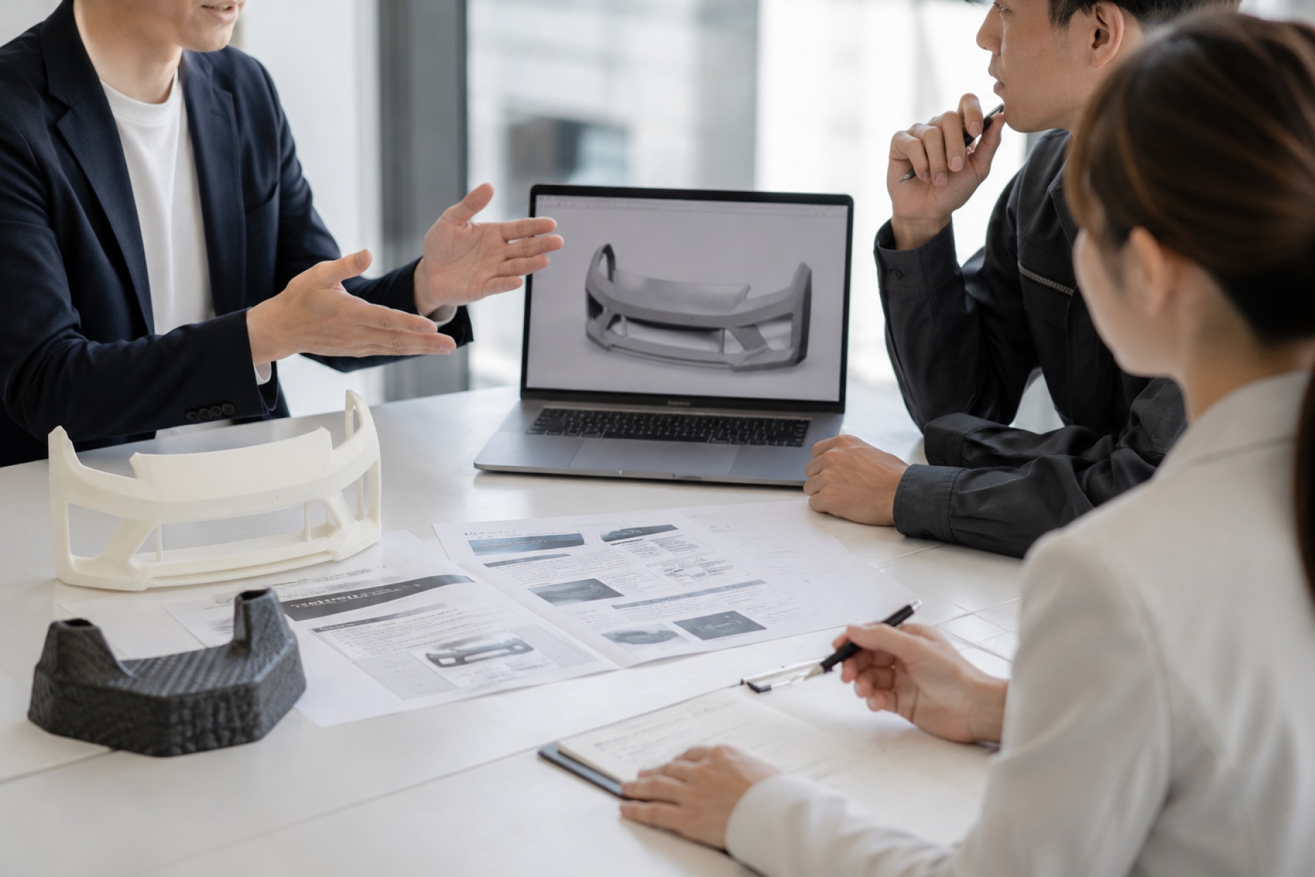 3Dプリンター製作サービス｜岐阜の3Dプリンターなら株式会社otto